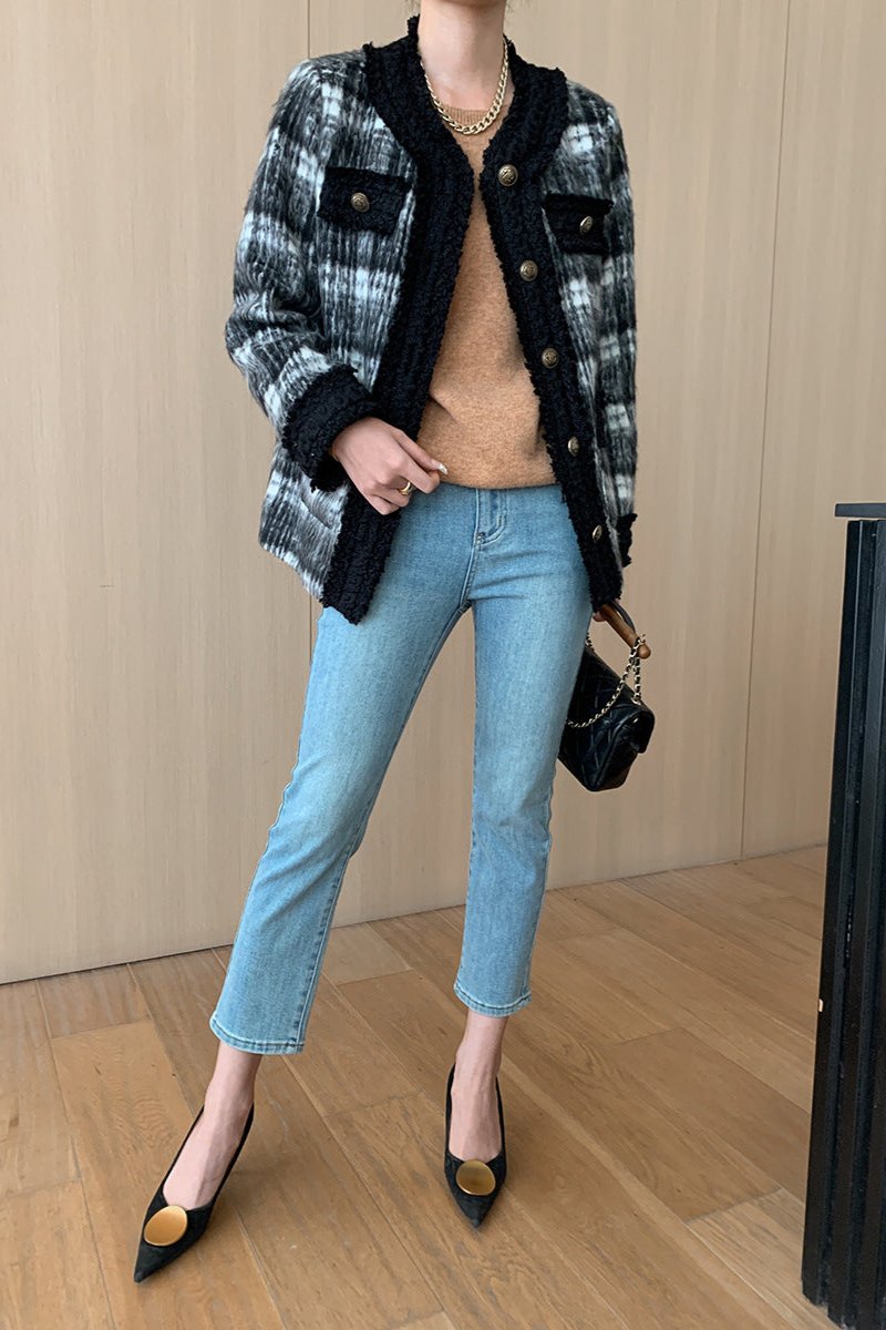 Classic Vintage Blouse