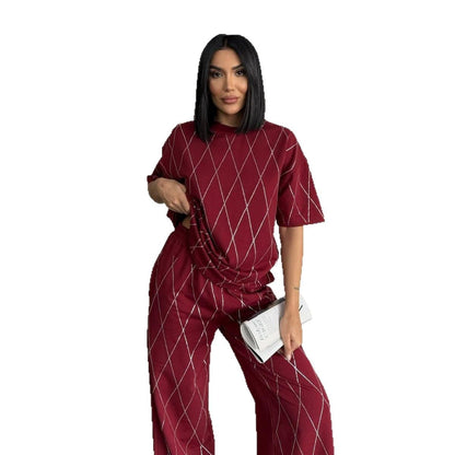 Gracefully Designed Garment