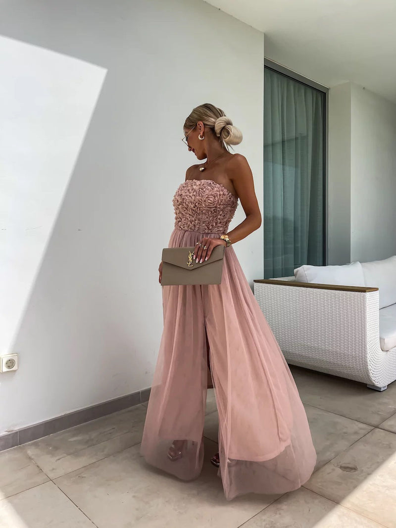 Elegantly Designed Dress
