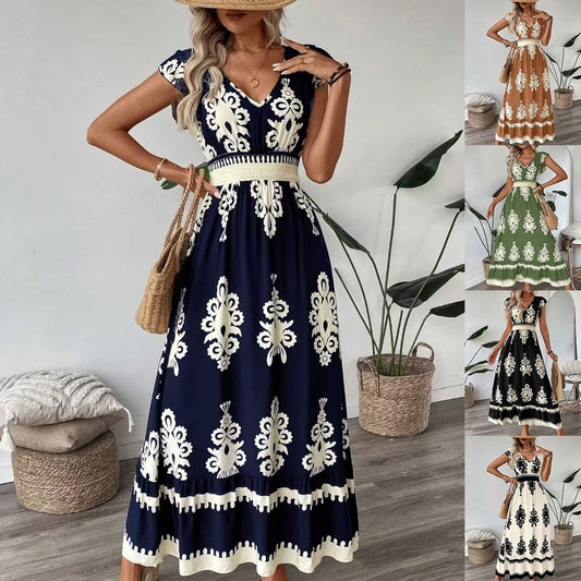 Timeless Vintage Style Dress