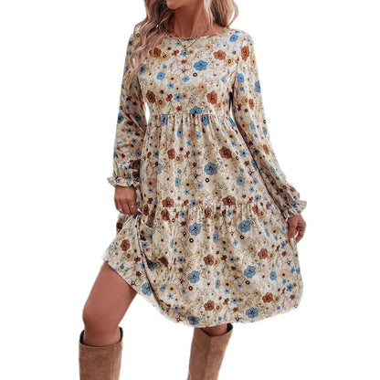 Classic Vintage Dress