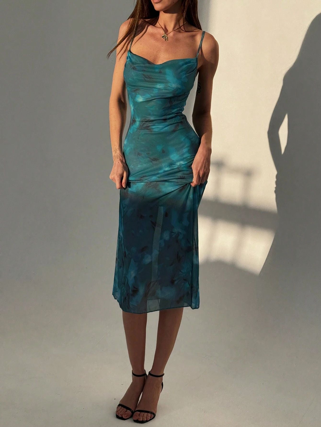 Elegantly Designed Garment