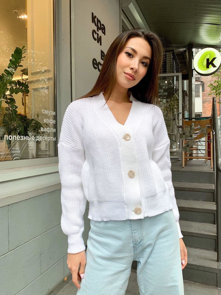 Classic Vintage Cardigan