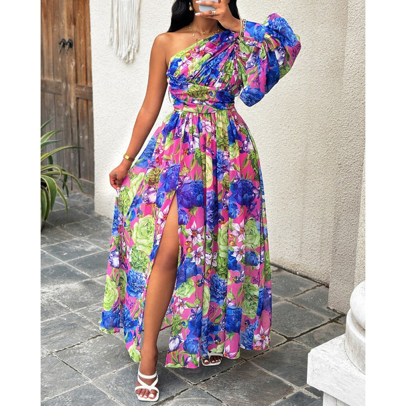 Gracefully Designed Garment