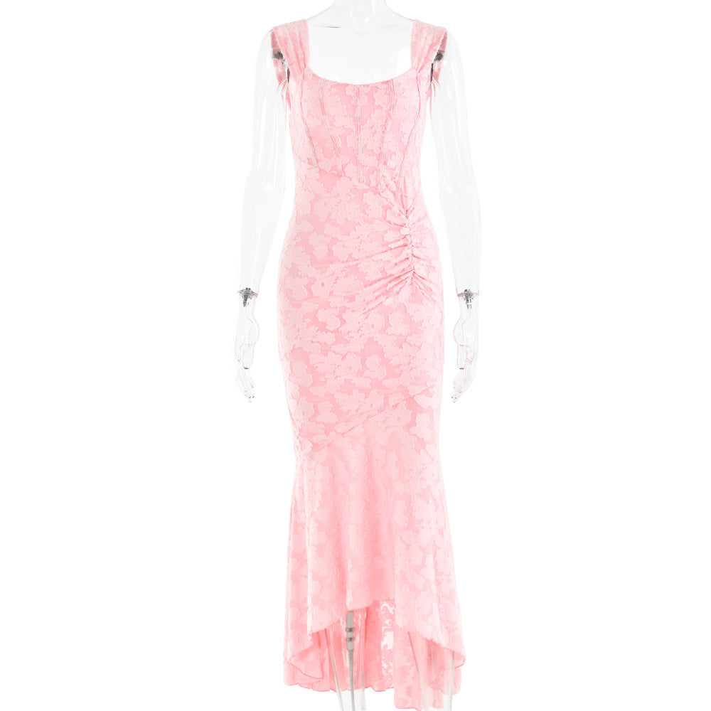 Gracefully Designed Dress