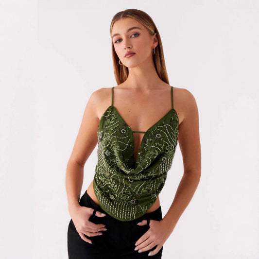 Vintage Inspired Top