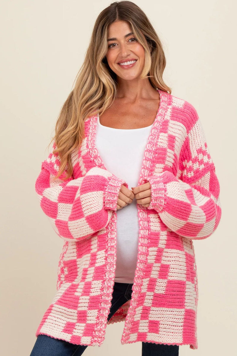 Thoughtfully Designed Cardigan