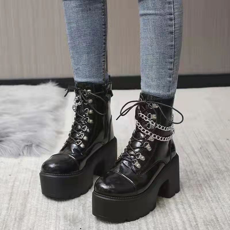Elegant Orthopedic Boots for Every Step