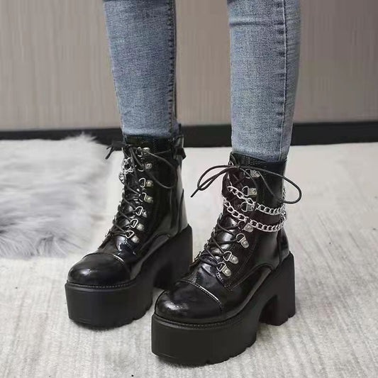 Elegant Orthopedic Boots for Every Step