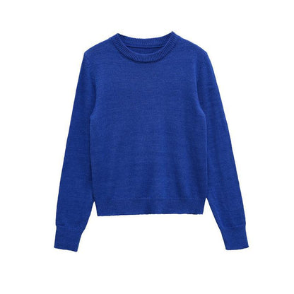 Timeless Vintage Style Pullover