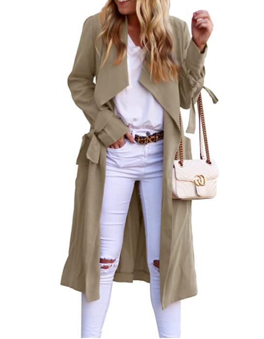 Gracefully Designed Garment