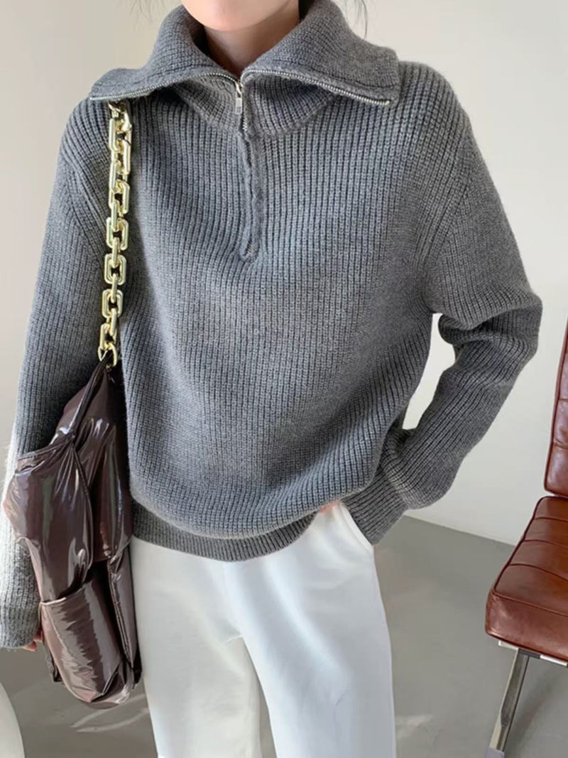 Vintage Inspired Pullover
