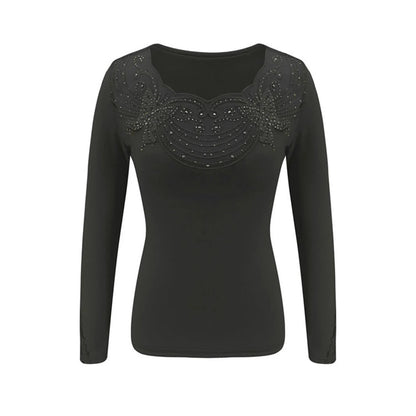 Gracefully Designed Garment