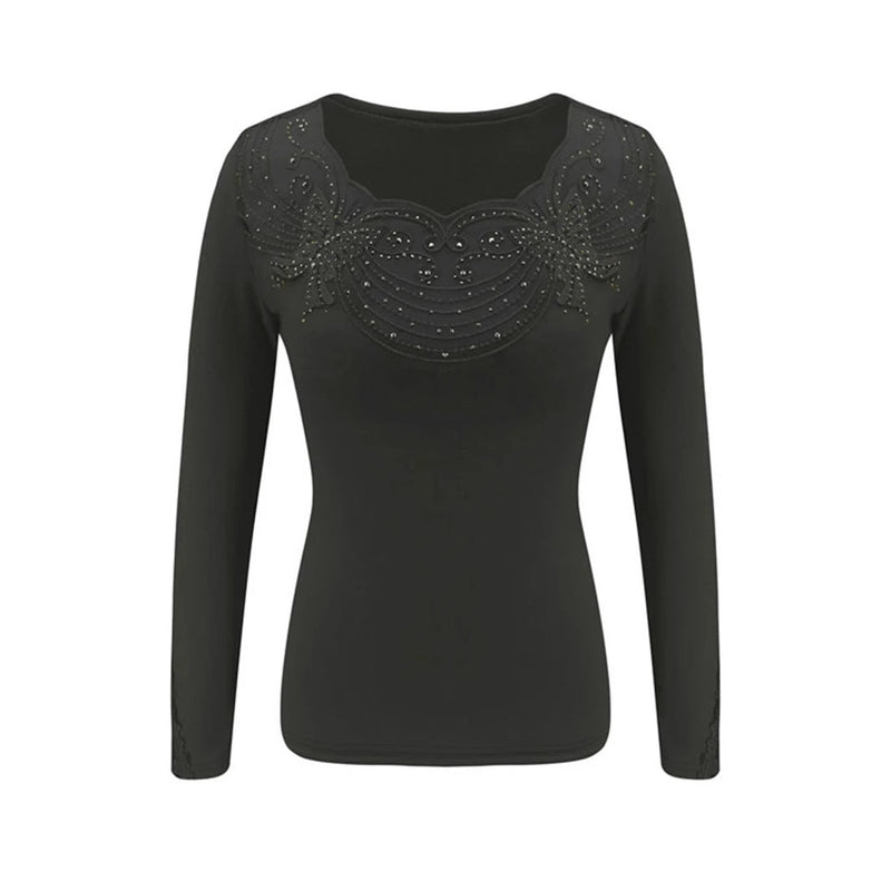 Gracefully Designed Garment