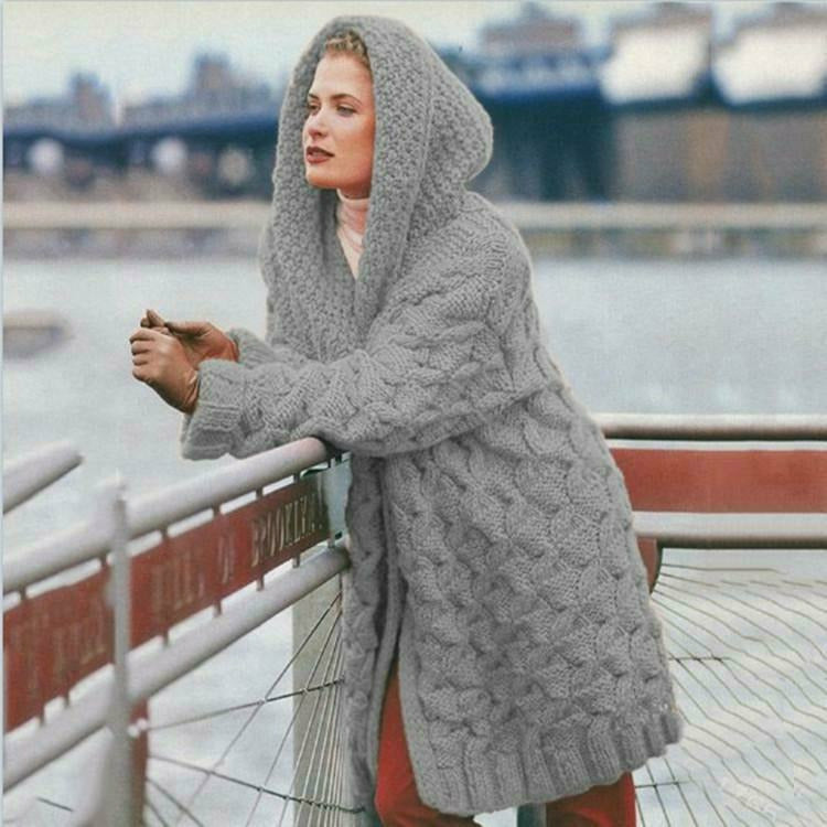 Thoughtfully Designed Cardigan