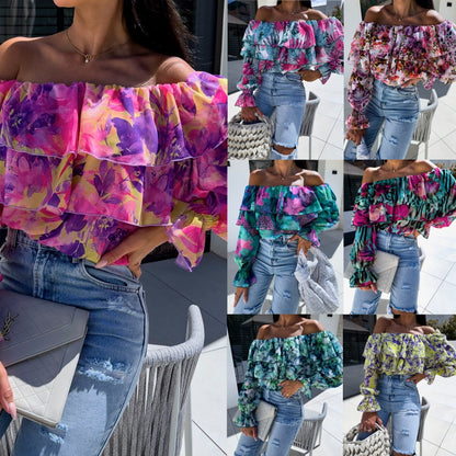 Thoughtfully Designed Blouse