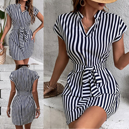 Gracefully Designed Garment