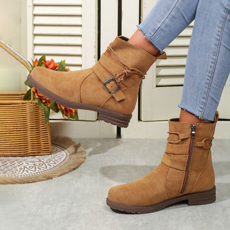 Elegant Orthopedic Boots for Every Step