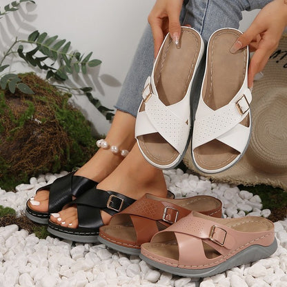 Beautifully Crafted Orthopedic Sandals