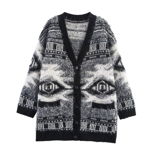 Elegantly Designed Cardigan