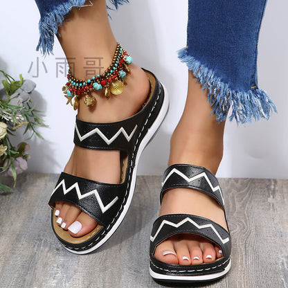 Beautifully Crafted Orthopedic Sandals