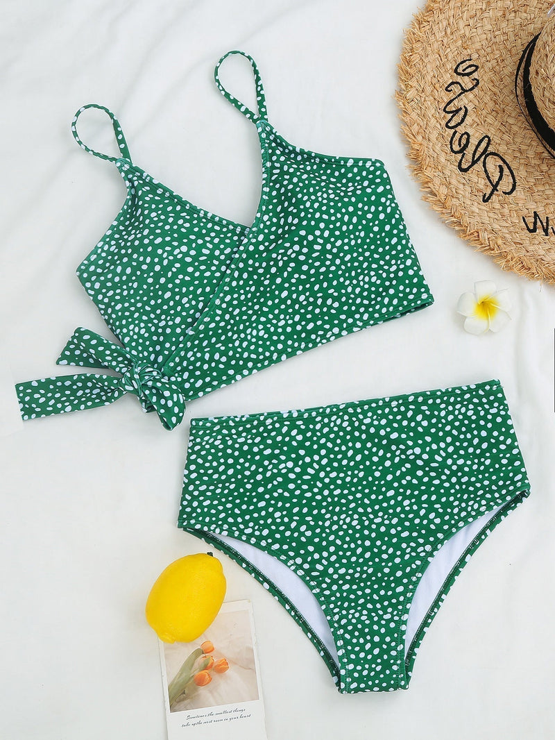 Gracefully Designed Garment