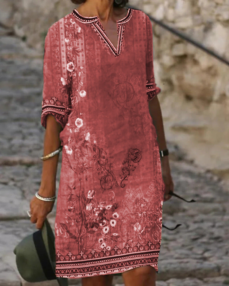 Timeless Vintage Style Garment