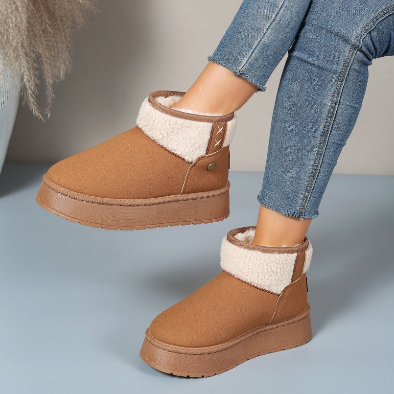 Elegant Orthopedic Boots for Every Step