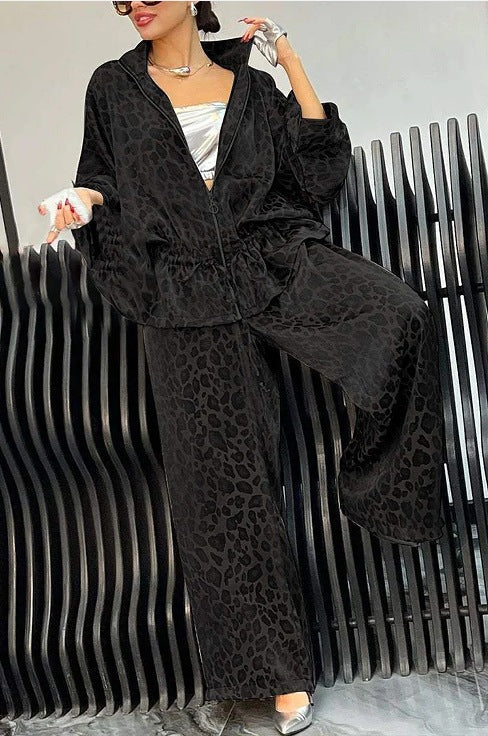 Gracefully Designed Garment
