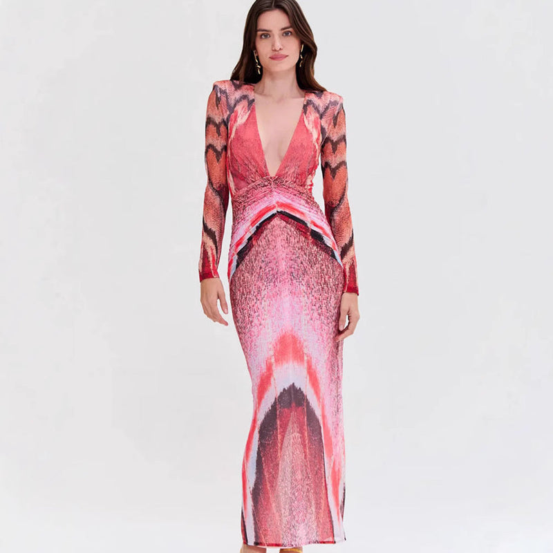 Gracefully Designed Garment