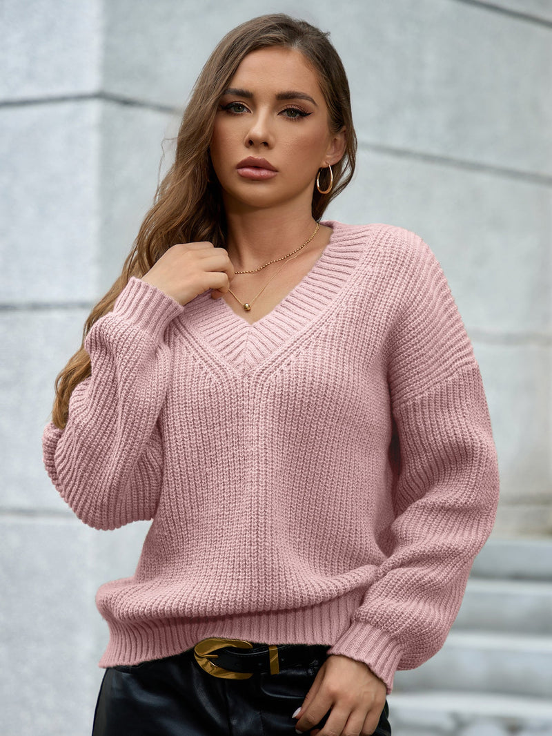 Thoughtfully Designed Pullover