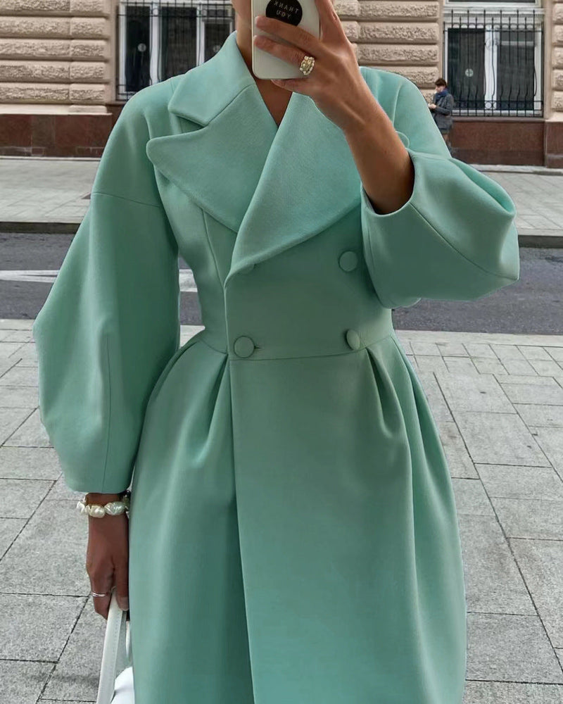 Classic Vintage Coat