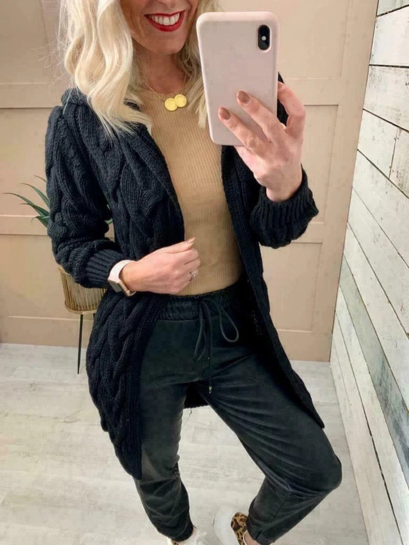 Classic Designed Cardigan
