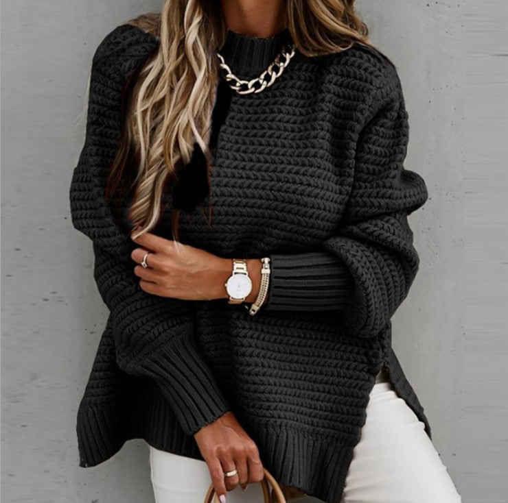 Timeless Vintage Style Pullover