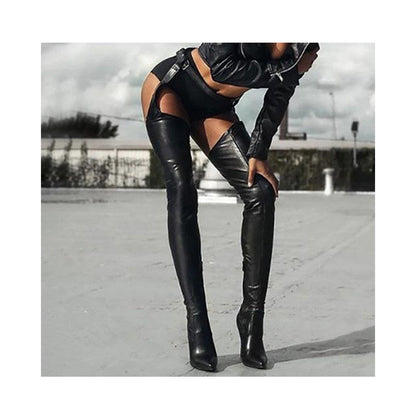 Graceful Orthopedic Boots for Modern Look
