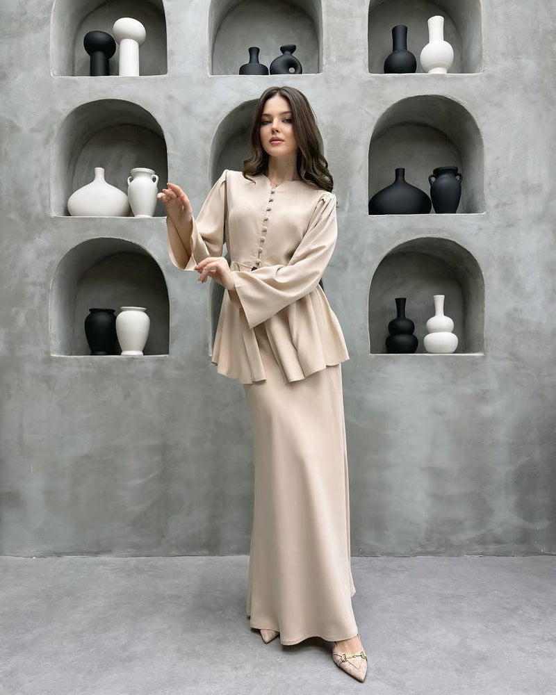 Elegantly Designed Garment