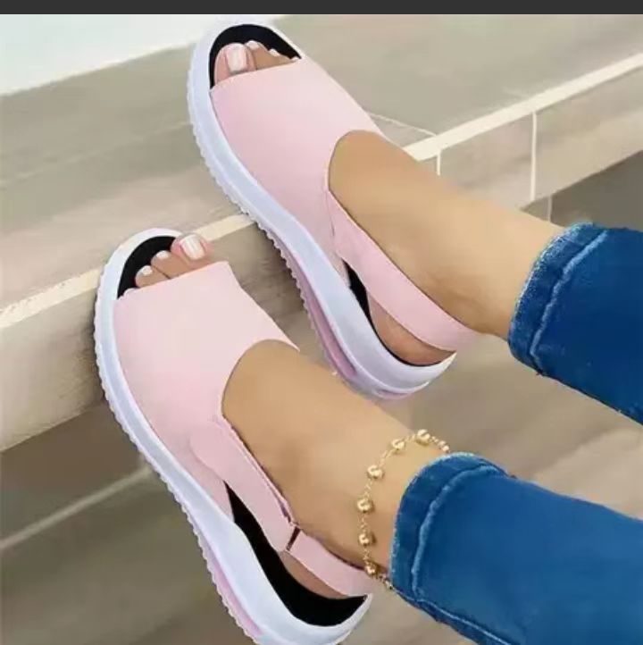 Beautifully Crafted Orthopedic Sandals