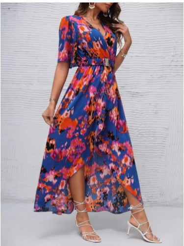 Gracefully Designed Garment