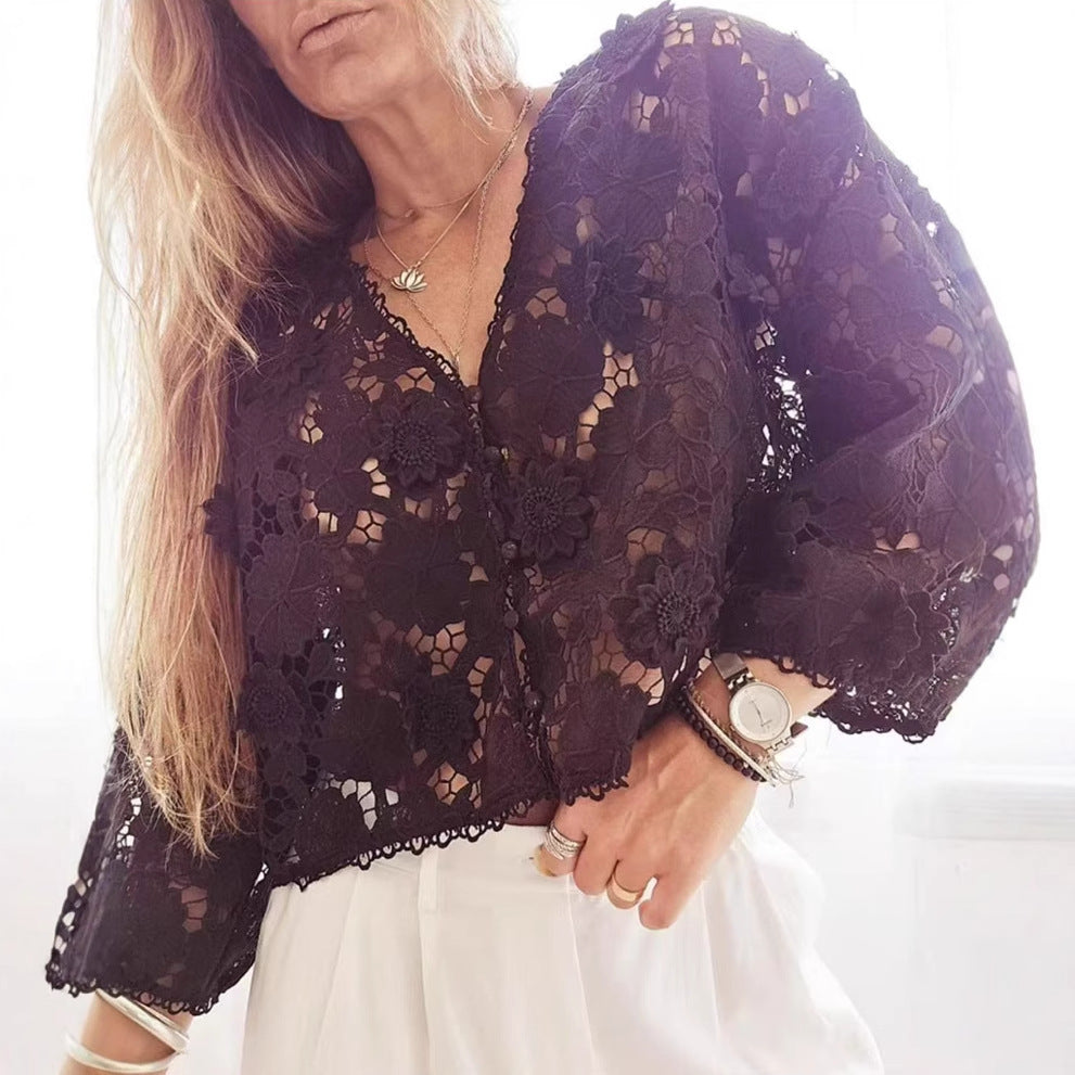 Beautifully Crafted Blouse