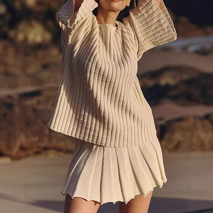 Gracefully Designed Garment