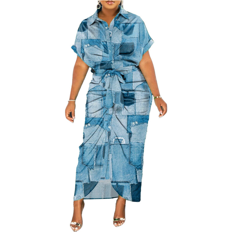 Gracefully Designed Garment