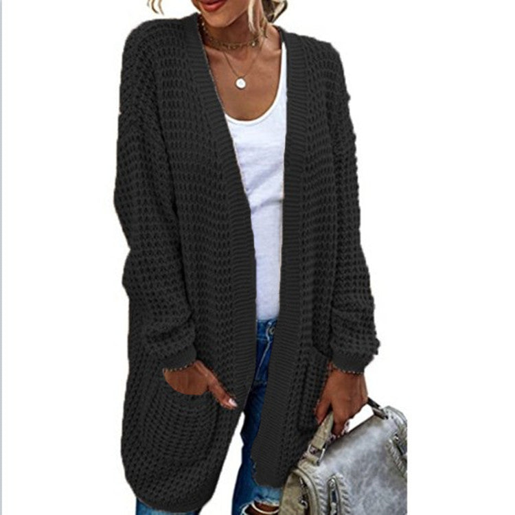 Timeless Vintage Style Cardigan