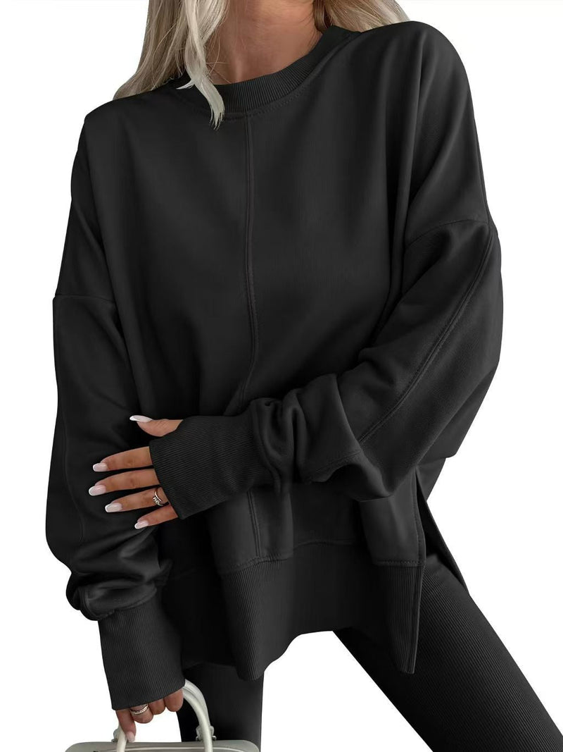 Gracefully Designed Sweater