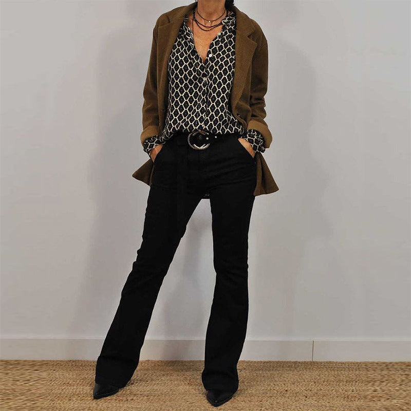 Classic Vintage Blouse