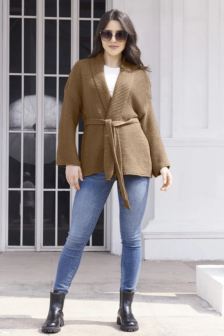 Timeless Vintage Style Cardigan
