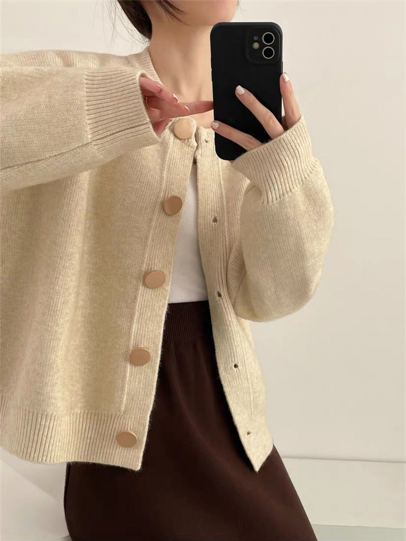 Elegantly Designed Cardigan