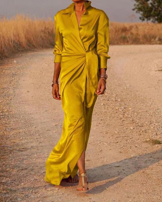 Gracefully Designed Garment