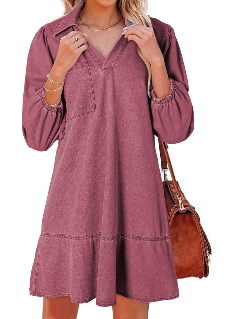 Gracefully Designed Garment