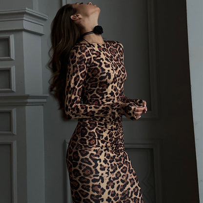Leopardenmuster
