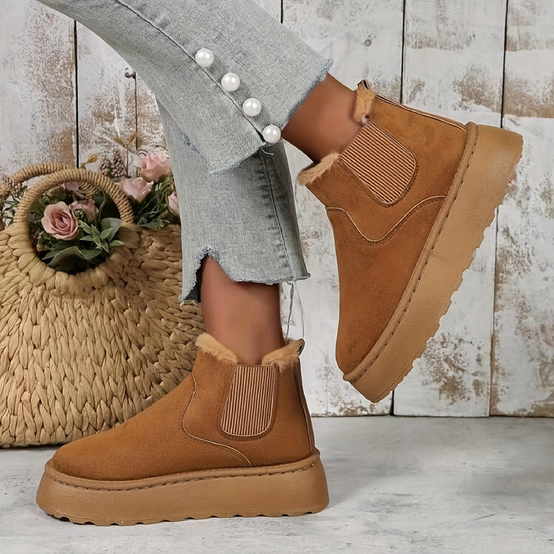 Elegant Orthopedic Boots for Every Step